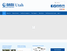 Tablet Screenshot of namiut.org